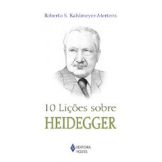 10 lições sobre heidegger