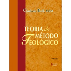 Teoria do método teológico Teoria do método teológico