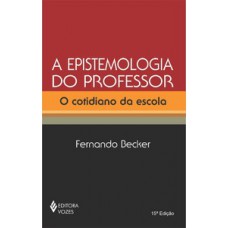 Epistemologia do professor