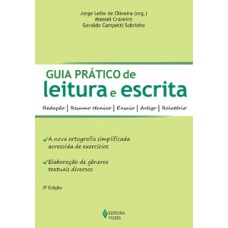 Guia prático de leitura e escrita