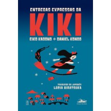 Entregas expressas da Kiki Entregas expressas da Kiki