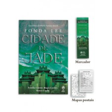Cidade de jade + brindes