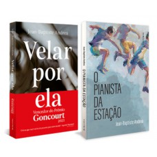 Kit Prêmio Goncourt Kit Prêmio Goncourt
