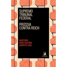 Supremo Tribunal Federal: Prússia contra Reich