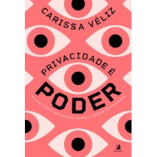 Privacidade é poder Privacidade é poder