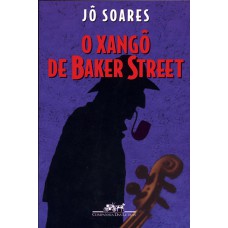 O xangô de baker street O xangô de baker street