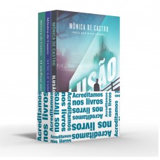 Coletânea Mônica de Castro - Acreditamos nos livros Coletânea Mônica de Castro - Acreditamos nos livros