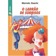 O ladrão de sorrisos O ladrão de sorrisos
