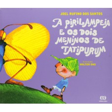 Pirilampeia e dois meninos de Tatipurum