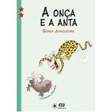 A onça e a anta A onça e a anta