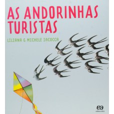 As andorinhas turistas As andorinhas turistas