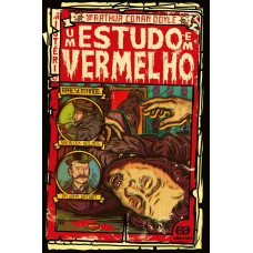 Um Estudo Em Vermelho Um Estudo Em Vermelho