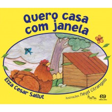 Quero casa com janela Quero casa com janela