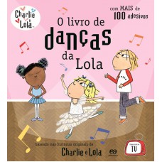 O livro de danças da Lola O livro de danças da Lola