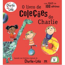 O livro de coleções do Charlie O livro de coleções do Charlie