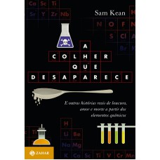 A colher que desaparece A colher que desaparece