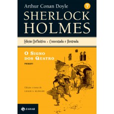 O signo dos quatro O signo dos quatro
