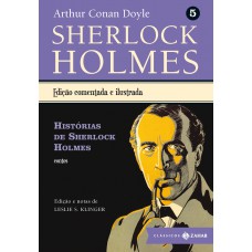 Histórias de Sherlock Holmes Histórias de Sherlock Holmes