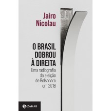 O Brasil dobrou à direita O Brasil dobrou à direita