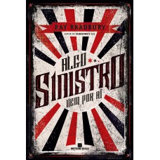 Algo sinistro vem por aí Algo sinistro vem por aí