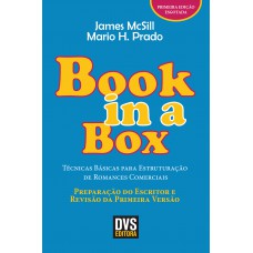 Book in a box - Preparação do Escritor e Revisão da Primeira Versão Book in a box - Preparação do Escritor e Revisão da Primeira Versão