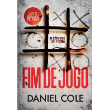 Fim de jogo (Boneco de Pano – Livro 3) Fim de jogo (Boneco de Pano – Livro 3)