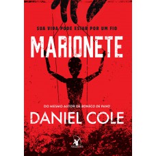 Marionete (Boneco de Pano – Livro 2) Marionete (Boneco de Pano – Livro 2)