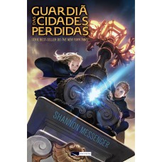 Guardiã das cidades perdidas Guardiã das cidades perdidas