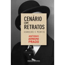 Cenário com retratos