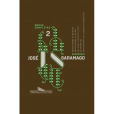 Obras completas - josé saramago - volume 2 Obras completas - josé saramago - volume 2