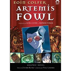 Artemis Fowl (Graphic novel - Vol. 1) Artemis Fowl (Graphic novel - Vol. 1)