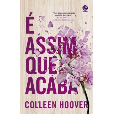 É assim que acaba