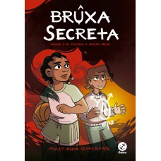 A bruxa secreta (Vol. 2 O Menino Bruxa) A bruxa secreta (Vol. 2 O Menino Bruxa)