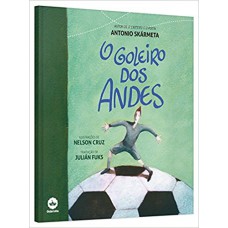O goleiro dos Andes O goleiro dos Andes