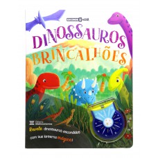 Dinossauros Brincalhões Dinossauros Brincalhões
