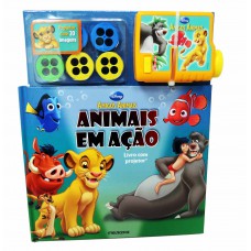 Disney Amigos Animais