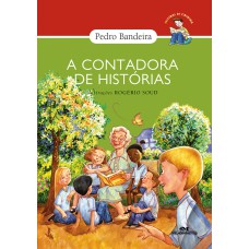 A Contadora de Histórias A Contadora de Histórias