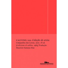 Coleção de areia
