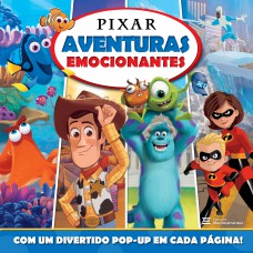 Pixar - Aventuras Emocionantes Pixar - Aventuras Emocionantes