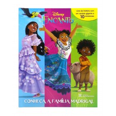 Encanto – Conheça a Família Madrigal Encanto – Conheça a Família Madrigal