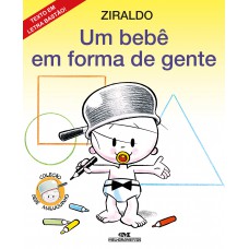 Um Bebê em Forma de Gente Um Bebê em Forma de Gente