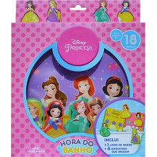 Princesas - Hora do Banho Princesas - Hora do Banho
