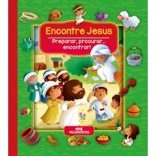 Encontre Jesus Encontre Jesus