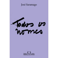 Todos os nomes (nova edição)