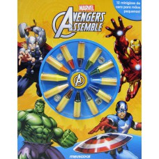 Avengers Assemble Avengers Assemble
