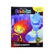 Elementos – Cidade Elemento Elementos – Cidade Elemento