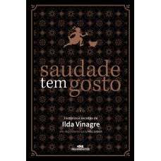 Saudade tem gosto