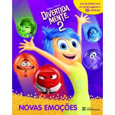 Divertida Mente 2 - Novas Emoções Divertida Mente 2 - Novas Emoções
