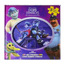 Dois Irmãos: Uma Jornada Fantástica Dois Irmãos: Uma Jornada Fantástica