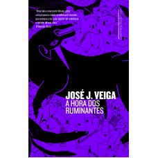 A hora dos ruminantes (capa dura)